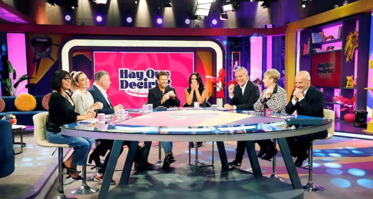 Gissella Gallardo protagoniza remezón en el panel de Hay que decirlo tras decisión de Canal 13