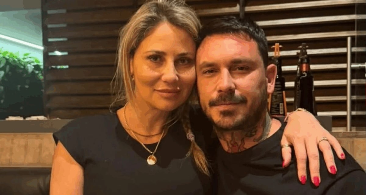 Gissella Gallardo y su mensaje a Pinilla.