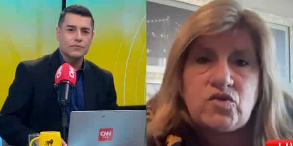Gloria Naveillán vuelve a generar revuelo.
