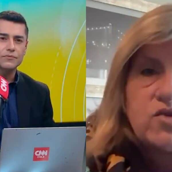 Gloria Naveillán vuelve a generar revuelo.