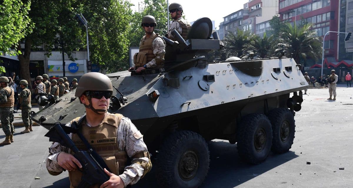 Estado de Excepción focalizado permitiría reforzar la seguridad en 50 barrios críticos del país