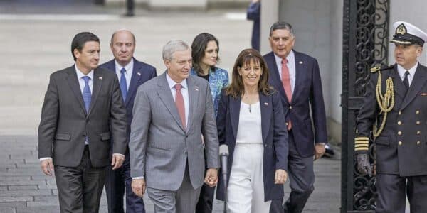 Claudio Castillo deja la dirección nacional de Mejor Niñez tras una solicitud del Gobierno