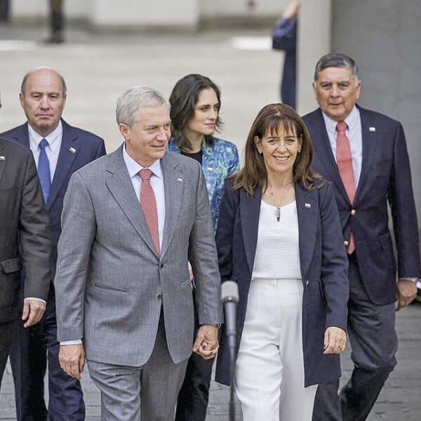 Claudio Castillo deja la dirección nacional de Mejor Niñez tras una solicitud del Gobierno