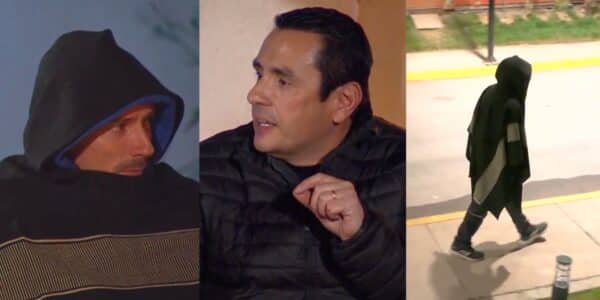 Gonzalo Egas se emociona tras escuchar a Pablo Canaliza contactar a su fallecido hermano en Vecinos al límite
