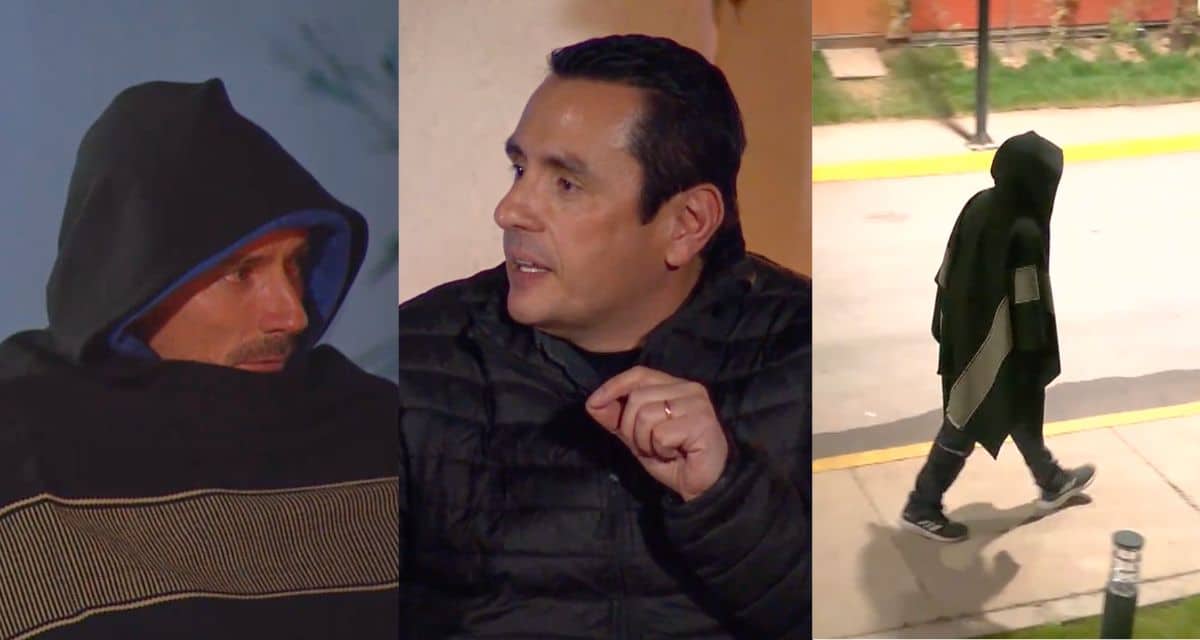 Gonzalo Egas se emociona tras escuchar a Pablo Canaliza contactar a su fallecido hermano en Vecinos al límite