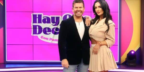 Hay que decirlo tiene nueva panelista.