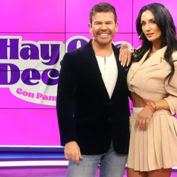 Hay que decirlo tiene nueva panelista.
