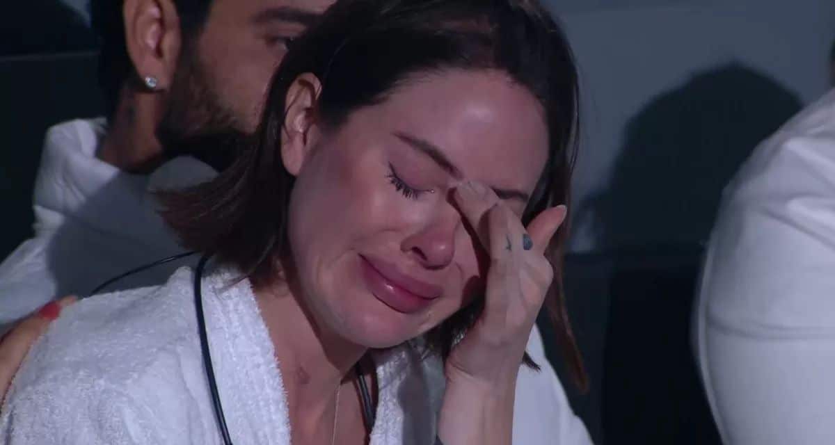 Ignacia Michelson relata los difíciles episodios que vivió durante su relación con Sargento Rap