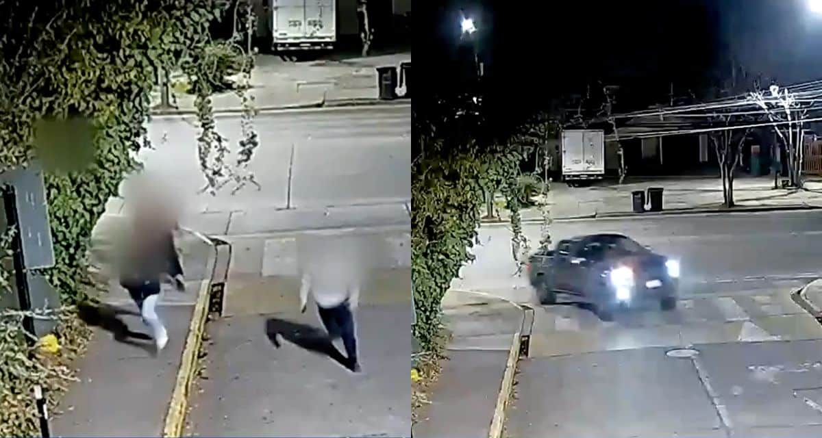 Ring, raja en Vitacura terminó con nueve adolescentes perseguidos y amenazados por un hombre de 47 años