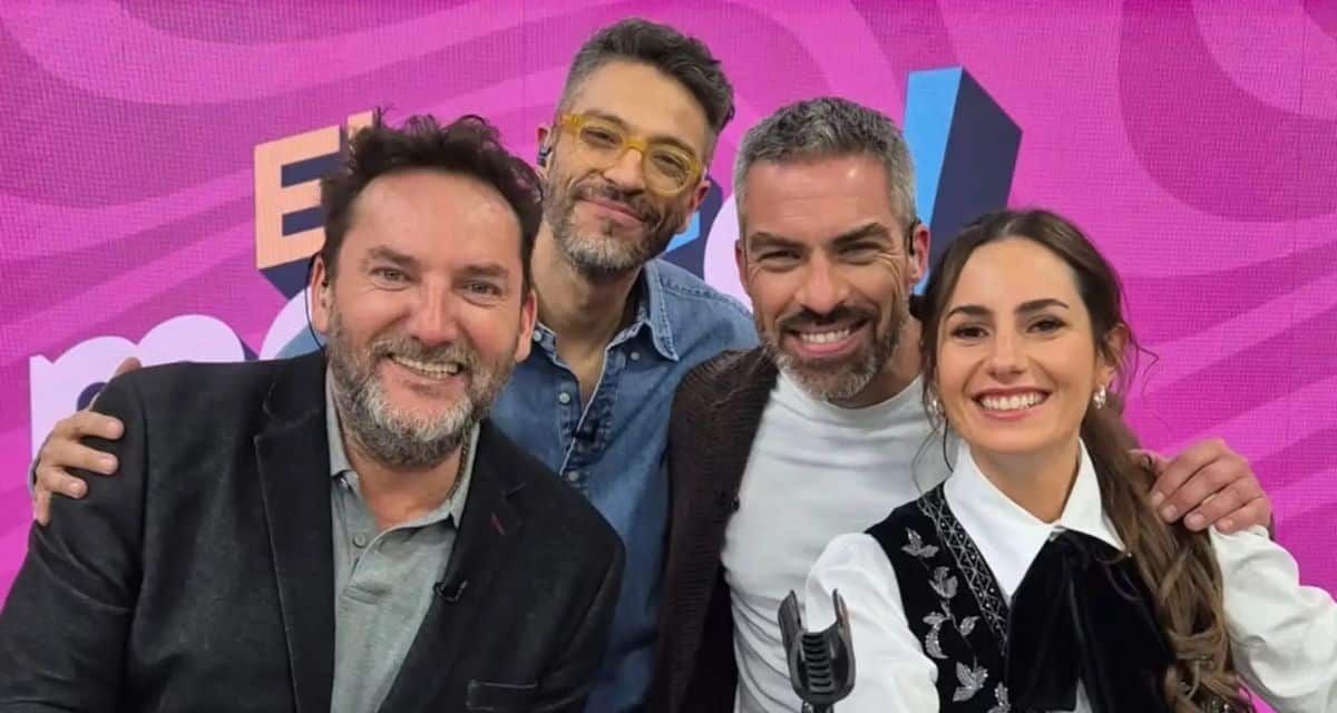 Jon Reyes permanece fuera de pantalla mientras sus compañeros de Tevex aclaran los rumores sobre su ausencia