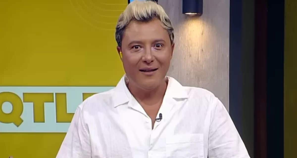 Jon Reyes, periodista de espectáculos vinculado a un supuesto ataque y robo ocurrido en un motel