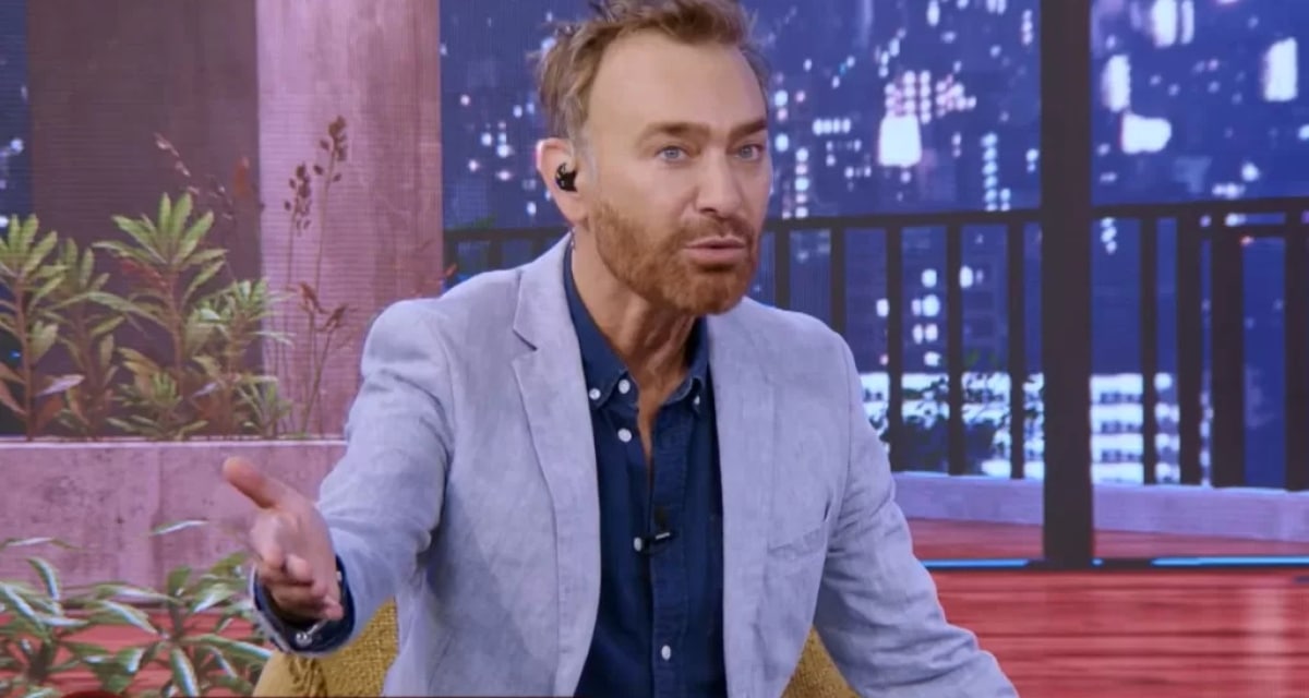 Jordi Castell descarta ser papá.