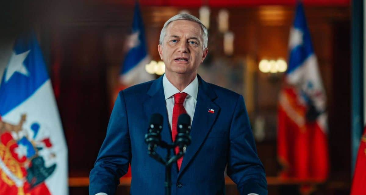 José Antonio Kast enfrenta denuncia ante Contraloría por cifra entregada sobre robos violentos en cadena nacional