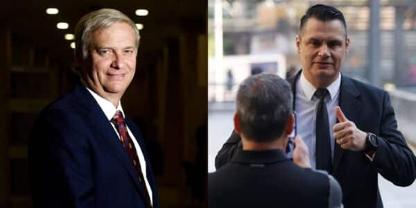 José Antonio Kast y Claudio Crespo emiten mensajes tras confirmarse la absolución en el Caso Gatica