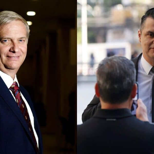 José Antonio Kast y Claudio Crespo emiten mensajes tras confirmarse la absolución en el Caso Gatica