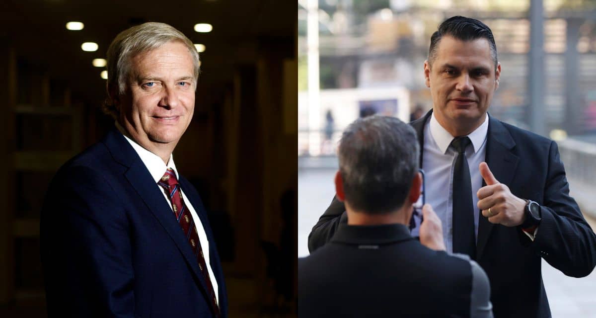 José Antonio Kast y Claudio Crespo emiten mensajes tras confirmarse la absolución en el Caso Gatica