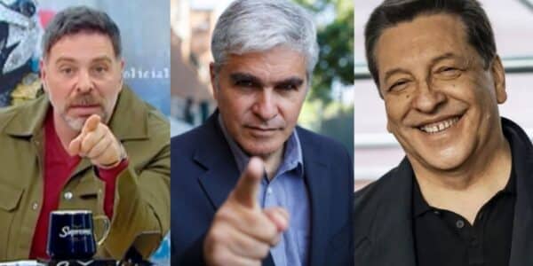 José Antonio Neme reacciona a los dichos de Nicolás Larraín y respalda a Julio César Rodríguez