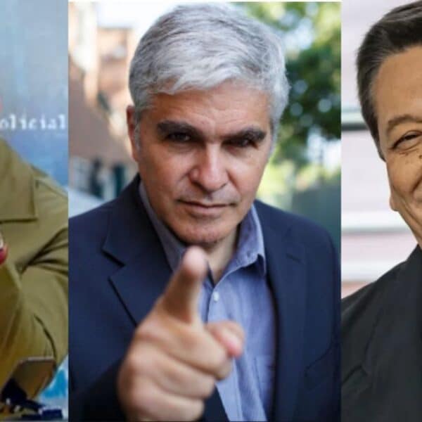 José Antonio Neme reacciona a los dichos de Nicolás Larraín y respalda a Julio César Rodríguez