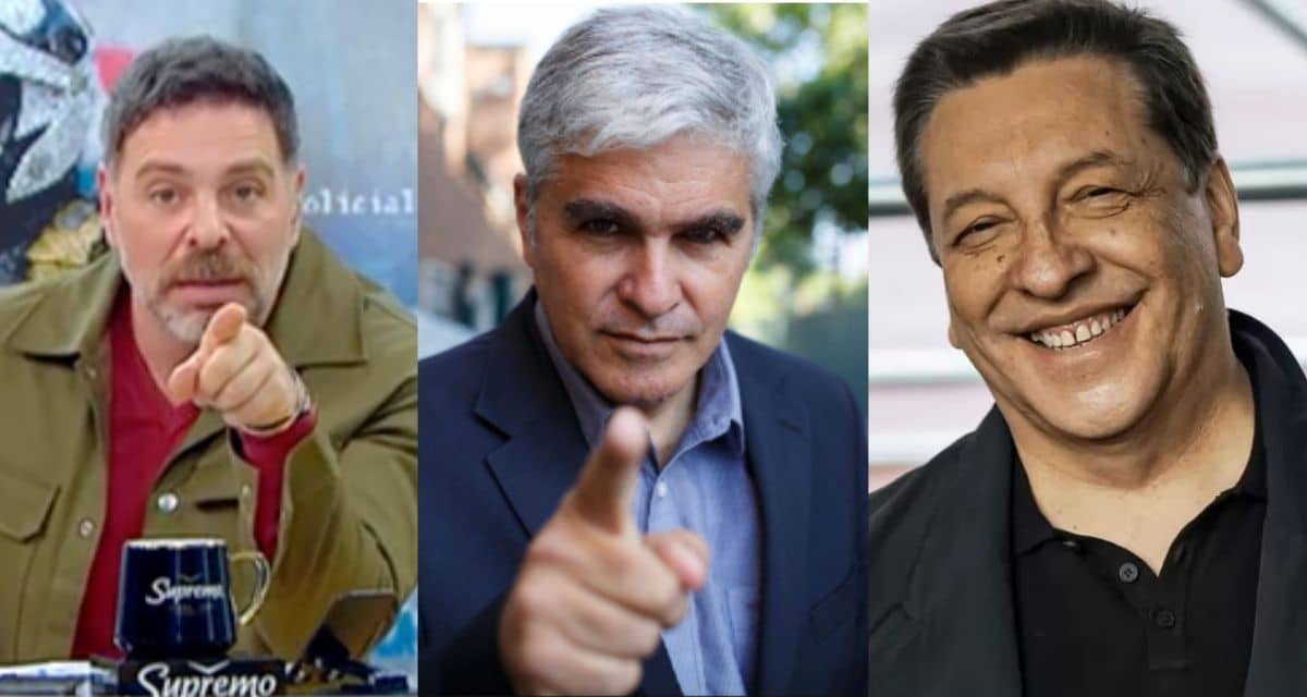 José Antonio Neme reacciona a los dichos de Nicolás Larraín y respalda a Julio César Rodríguez