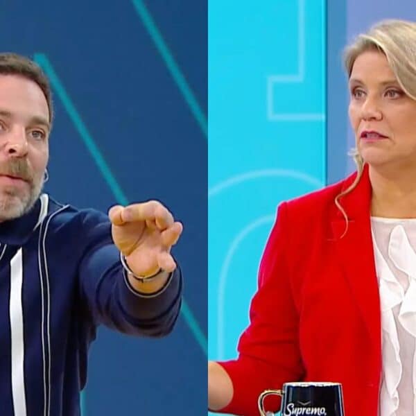 José Antonio Neme cuestiona al Presidente José Antonio Kast durante una emisión de Mucho Gusto