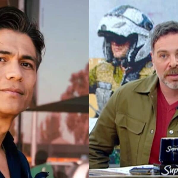 José Antonio Neme aborda el caso Américo durante una conversación en el matinal Mucho Gusto