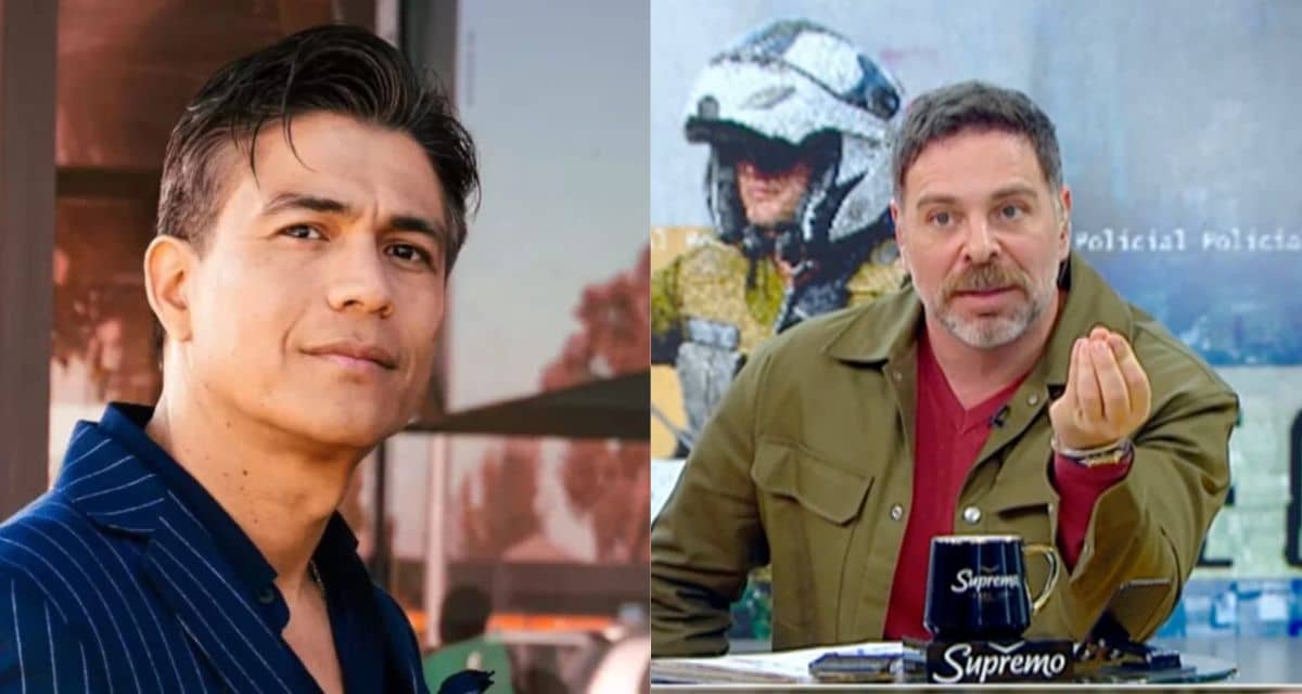 José Antonio Neme aborda el caso Américo durante una conversación en el matinal Mucho Gusto