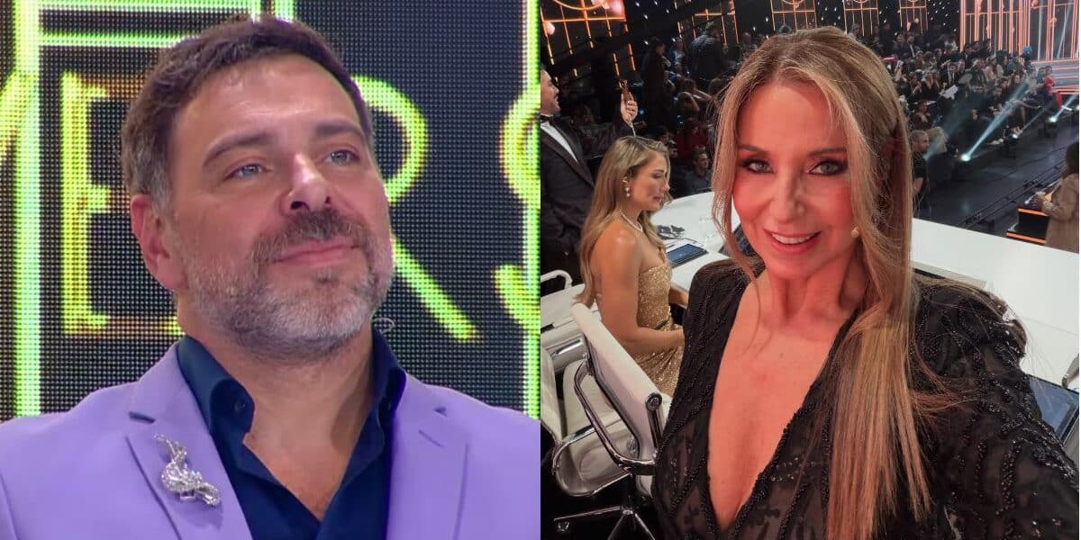 José Antonio Neme y Viviana Nunes tras sus diferencias como jurados de Miss Universo Chile 2026