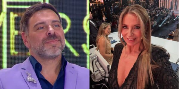 José Antonio Neme y Viviana Nunes tras sus diferencias como jurados de Miss Universo Chile 2026