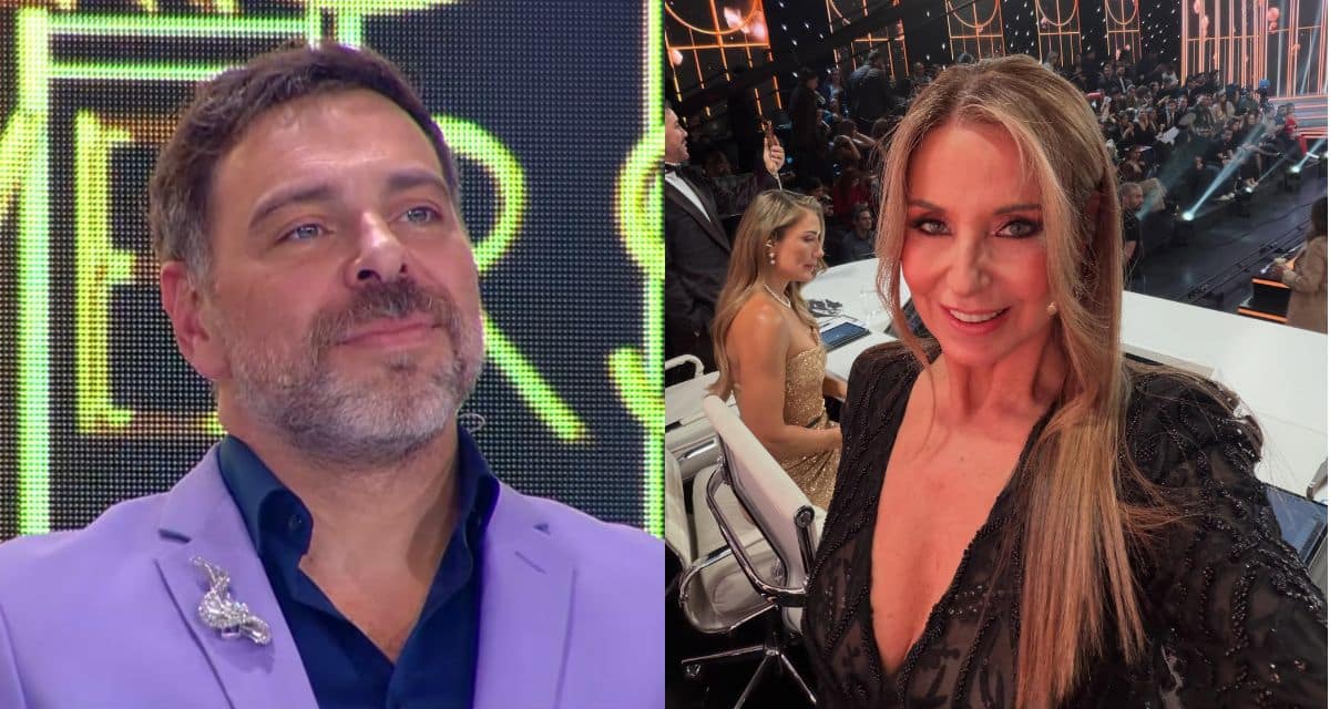 José Antonio Neme y Viviana Nunes tras sus diferencias como jurados de Miss Universo Chile 2026