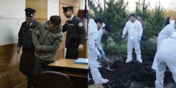 Juan Cartes asesino de Chillan.