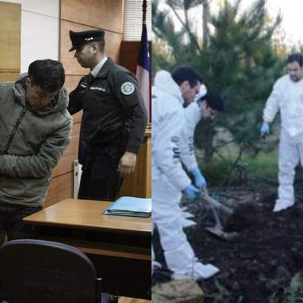 Juan Cartes asesino de Chillan.