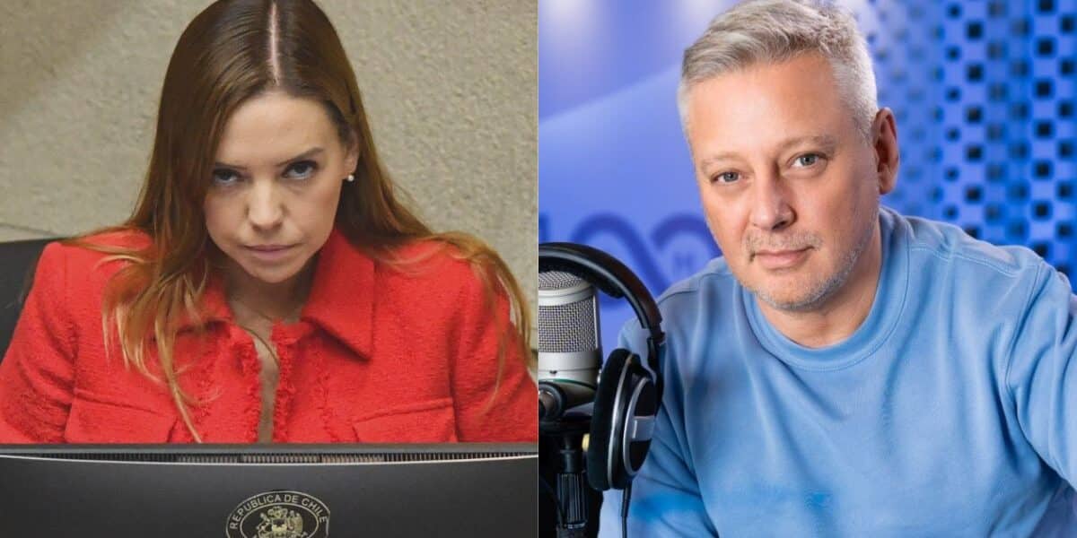 Juan Manuel Astorga cuestiona los dichos de Camila Flores contra Fabiola Campillai tras polémica en el Congreso