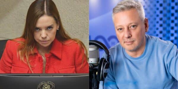 Juan Manuel Astorga cuestiona los dichos de Camila Flores contra Fabiola Campillai tras polémica en el Congreso