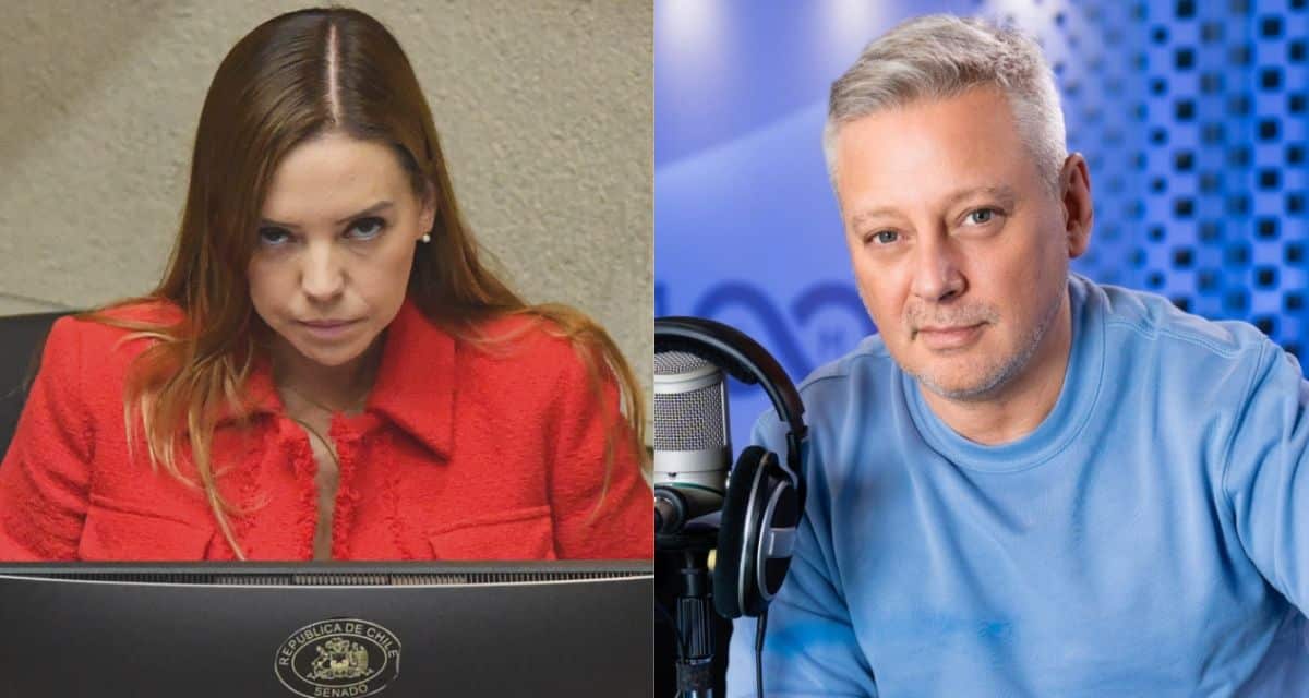Juan Manuel Astorga cuestiona los dichos de Camila Flores contra Fabiola Campillai tras polémica en el Congreso