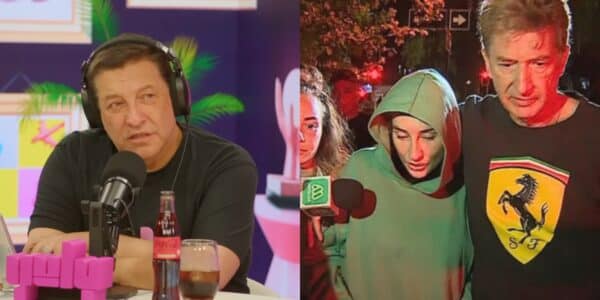 Julio César Rodríguez habló de Fran Maira.