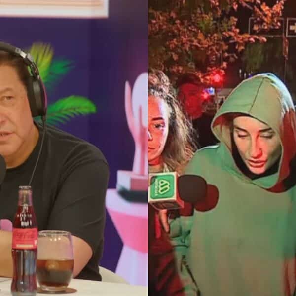 Julio César Rodríguez habló de Fran Maira.