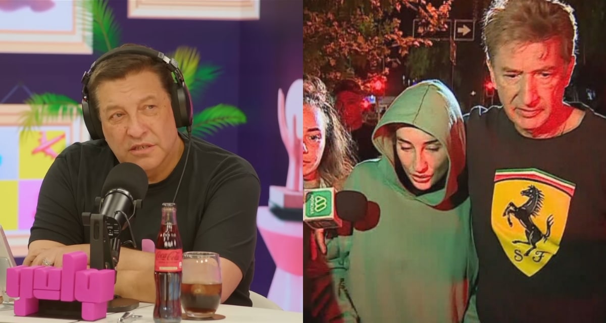 Julio César Rodríguez habló de Fran Maira.