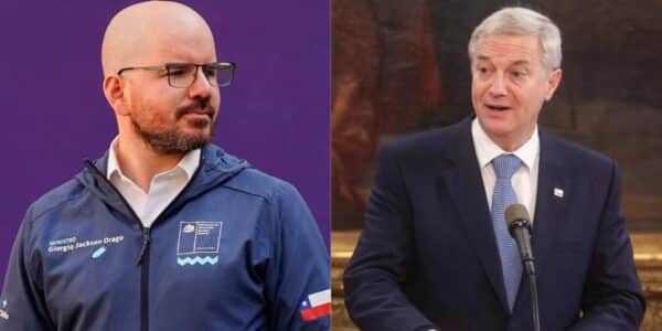 Kast vs Giorgio Jackson.