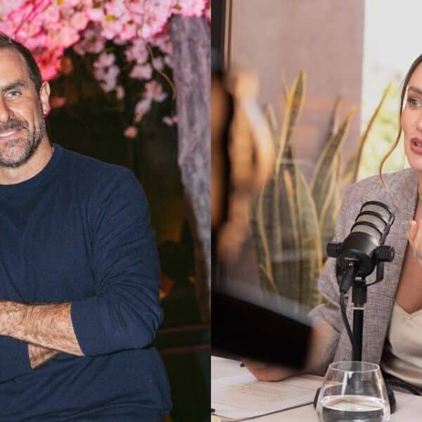 Kika Silva habla de su relación con Cristián Arriagada y revela cómo vive actualmente su romance