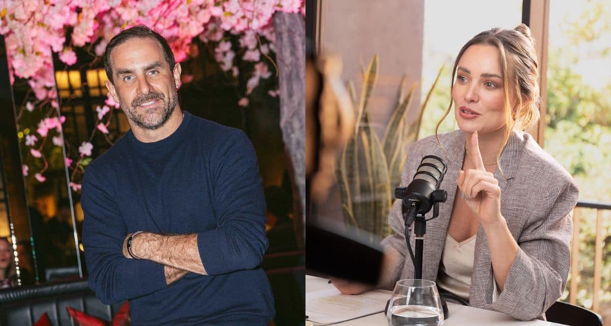 Kika Silva habla de su relación con Cristián Arriagada y revela cómo vive actualmente su romance