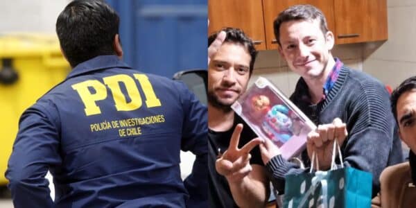 Integrantes de La Cofradía, cuyo polémico video es investigado por la Fiscalía y la PDI