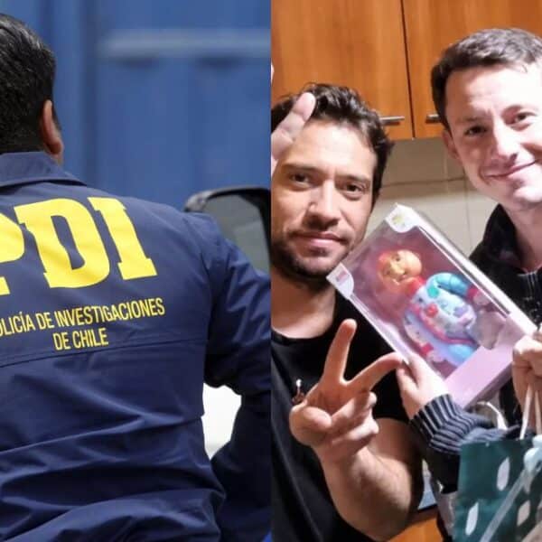 Integrantes de La Cofradía, cuyo polémico video es investigado por la Fiscalía y la PDI