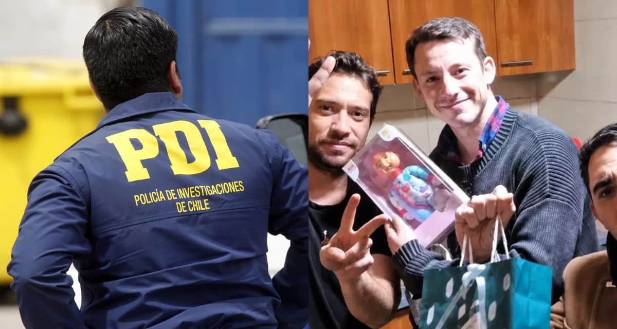 Integrantes de La Cofradía, cuyo polémico video es investigado por la Fiscalía y la PDI