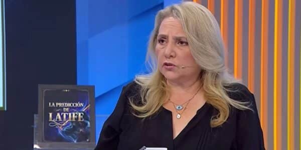 Latife Soto predijo el terremoto en Colombia.