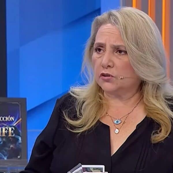 Latife Soto predijo el terremoto en Colombia.