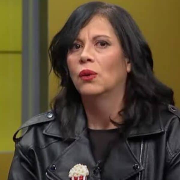 Laura Landaeta esta a un mes de lanzar una bomba.