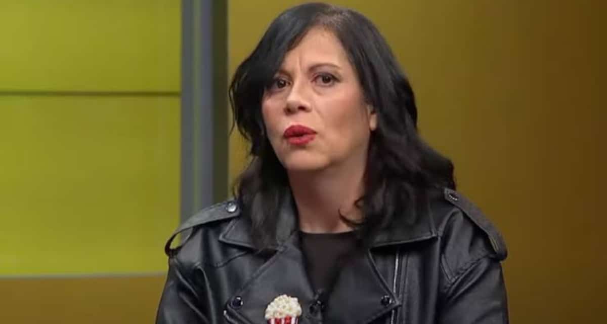 Laura Landaeta esta a un mes de lanzar una bomba.