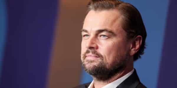 Leonardo DiCaprio