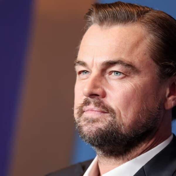 Leonardo DiCaprio