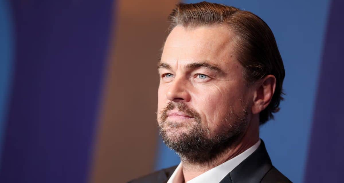 Leonardo DiCaprio
